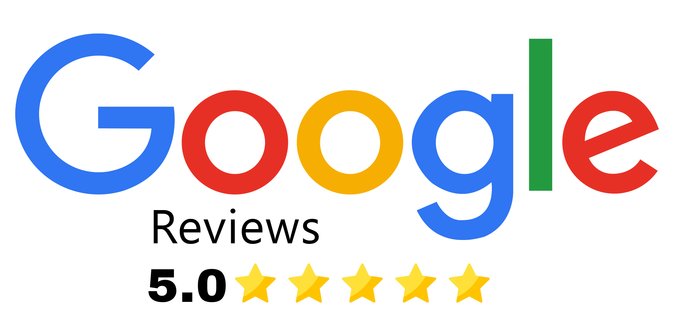 Google Review 5 Star