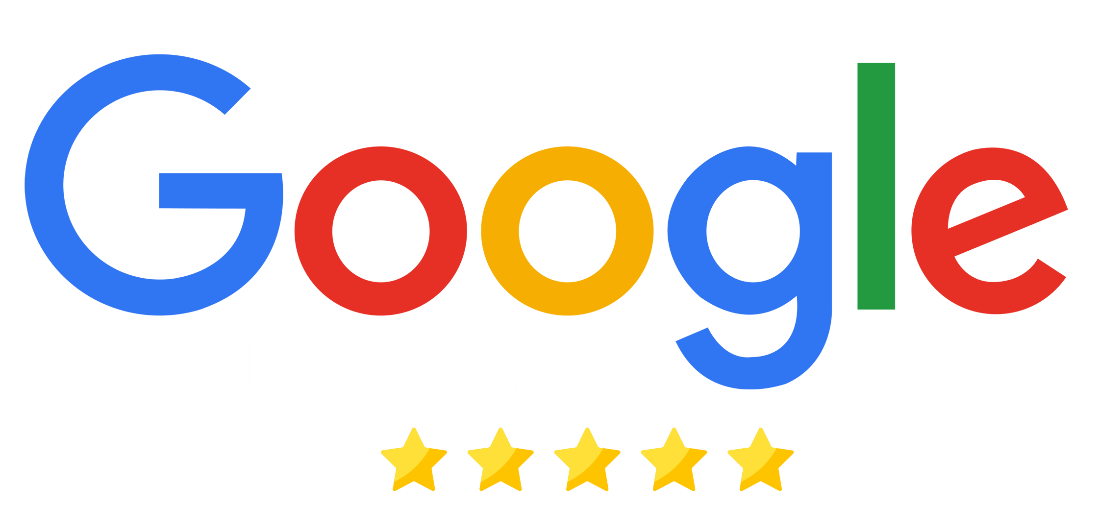 Google Review 5 Star