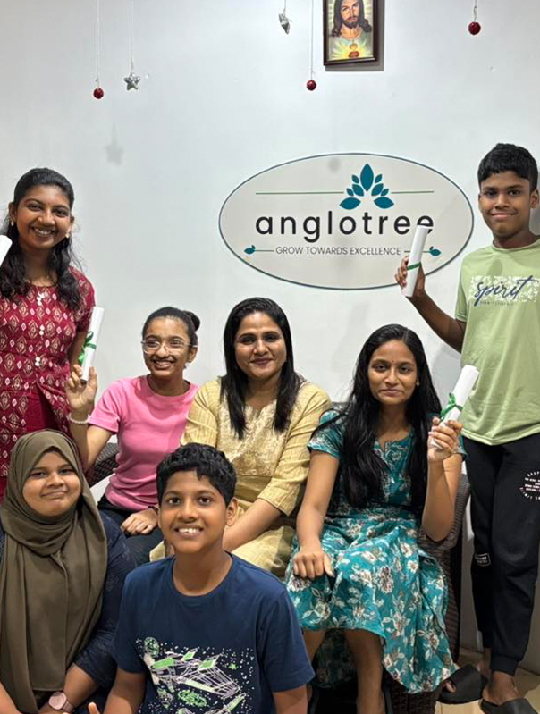 Best IELTS Coaching Centre in Trivandrum | Anglotree