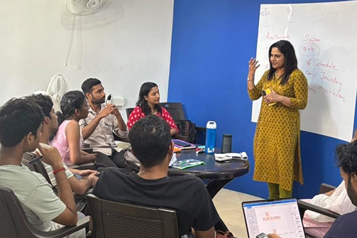 Best Spoken English Classes in Trivandrum | Anglotree