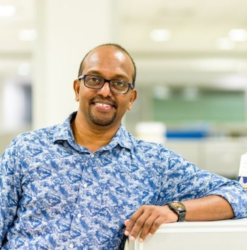 Dr Sebastian Antony Ukken